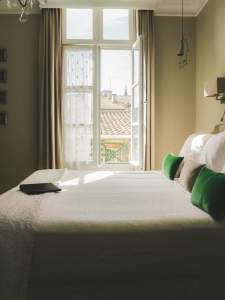 chambre Hotel d'Europe, Hotel de Luxe Avignon